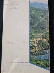 1965 Pacific Coast Highways AAA Travel Guide Automobile Club Southern California