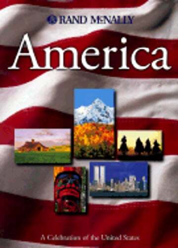America by Rand McNally: Used