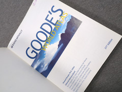 2005 Goode’s World Atlas 21st Edition Rand McNally Vintage Trade Paperback