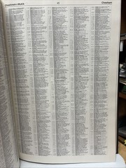 The Times Atlas of the World: Eighth Comprehensive Edition 1990 (FC93-5Q5082