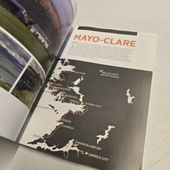 Ireland’s Wild Atlantic Way by Carsten Krieger – Photographic Travel Guide Book