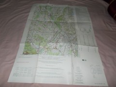Fundamentals Map Aerial Photograph Reading Self Instructional US Army Collectibl