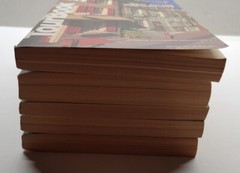 Lot Of 5 1996 AAA Tour Books New York Conn Mass KY TN Mid Atlantic Pennsylvania