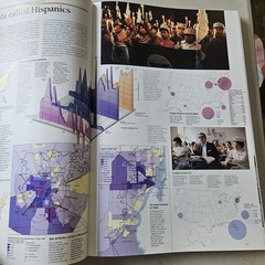 National Geographic Historical Atlas Of The U.S W/ Guide Maps To U.S. History