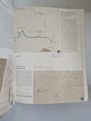 MACMILLAN BIBLE ATLAS Maps By Yohanan Aharoni Michael Avi-yonah Hardcover 1968