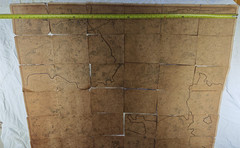 The Country Twenty-Five Miles Round London 1802 3rd Edition Map By William Faden
