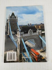 A Tour Around London Tourist Guide 39 Color Illustrations 1 Map 1992-1998