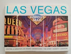 Las Vegas Popout Map