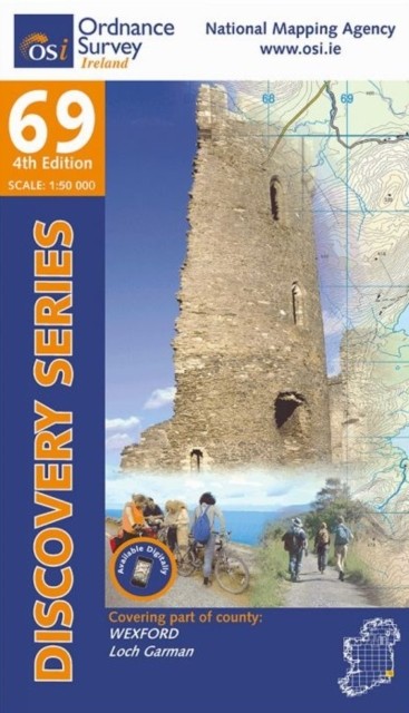 Wexford (Sheet map, folded)