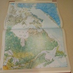Pictorial Atlas of the World-Ottenheimer Publishers 1993 Hardcover-0824117069