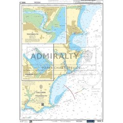Admiralty Small Craft Charts 5602: The West Country – FULL SET