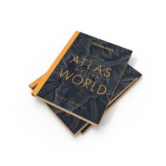 The Times Desktop Atlas of the World