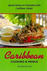 Caribbean Cooking & Menu’s: Revised Edition by Dawn Henry (English) Paperback Bo