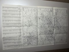 Geographic Official Street Plan – Harrogate & Knaresborough