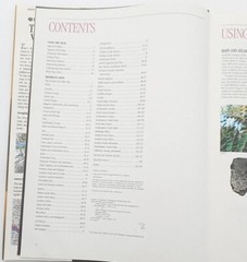 Today’s World Rand McNally 1995 Hardcover Book