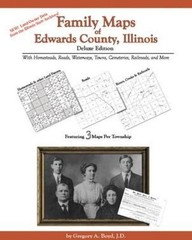 Genealogy Family Maps Edwards County Illinois