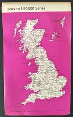 Ordnance Survey First Series Map, Sheet 83: Kirkcudbright (1976).