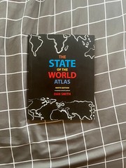 the state of the world atlas book ninth edition