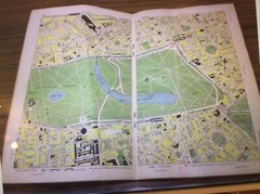 Vintage 1959, George Philip & Son “ How To See London”, Maps & Gazetteer Booklet