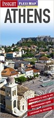 Insight Flexi Map: Athens (Insight Flexi Ma… by APA Publications Lim Sheet map