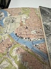 Goode’s World Atlas, 9th Edition, 1953 Hardcover