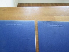 1940s GW Bacon Map Of England & Wales – 2 Maps & Routeguide Inside Slipcase