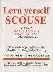 A. B. Z. of Scouse by Linacre Lane Paperback Book