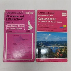 Bundle X23 Road/Leisure/Walking/Street Maps, LONDON & SOUTH, Ordnance Survey etc