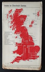 Ordnance Survey One-Inch Map, Sheet 49: Blairgowrie (1966).