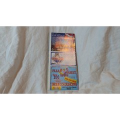 Vintage Miami/Fort Lauderdale Map 2003
