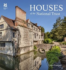 HOUSES OF THE NATIONAL TRUST By Lydia Greeves – Hardcover **BRAND NEW**