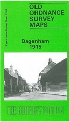 Dagenham 1915 Essex Sheet 87.02 by Tony Clifford