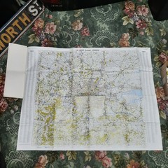 AZ Road Map With Index 35 Miles Around London Edition 30 1999