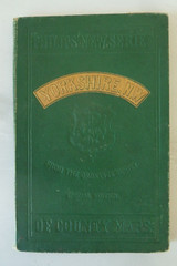 Phillips New Companion Series Yorkshire NW Settle Sedbergh Masham Northallerton