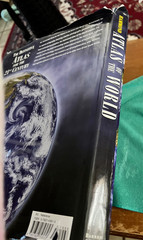 Hammond Atlas of the World by Hammond World Corporation 2003 HC/DJ Book