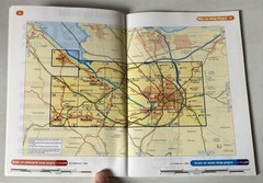 The AA Street by Street Map – Chester – 2004 2nd Edition