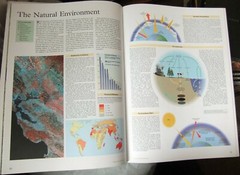 Philips Great World Atlas 8th Edition; Hardback book (2002) RGS IBG