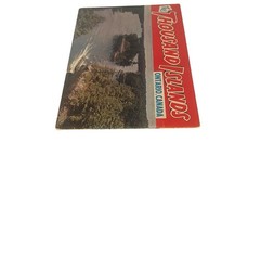 The Thousand Islands Ontario Canada Vintage Photo Guidebook 80s