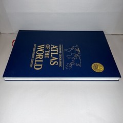 Special Publications: National Geographic Atlas of the World Revised 6th Edition