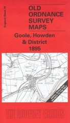 Goole, Howden and District 1895: One Inch She… by Lyns, Nick Sheet map, folded