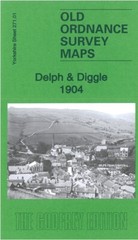 Delph & Diggle 1904 Yorkshire Sheet 271.01 by Chris E Makepeace