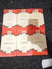 1960’s Ordinance Survey Maps X6 sh02