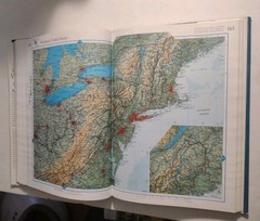Great World Atlas Reader’s Digest Illustrated – Hardcover Book.