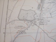 Ordnance Survey (OS) 1:10 000 Original Sheet Map, NORFOLK TF 92 NW, 1993