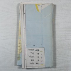 1985 Map of Macau & Zhuhai 34″ x 23″