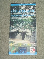 France; IGN walking map of Brittany: Ille et Vilaine – 1:50,000 – 1997