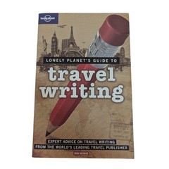 Lonely Planet Travel Writing – Paperback By Don George – GOOD