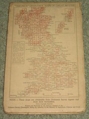 OS Ordnance Survey 1″ Seventh Series – 155 Bristol & Newport – 1953 edn