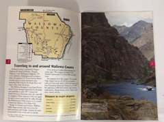Oregon’s Wallows Valley Travel Guide Full Color Photos