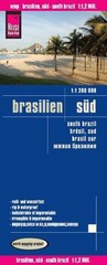 Brazil South (1:1.200.000) (Map) (UK IMPORT)